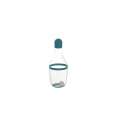 Dressing Shaker, blau