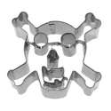 Ausstechform Totenkopf 2D, 7 cm