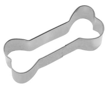 Ausstechform Knochen, 7 cm