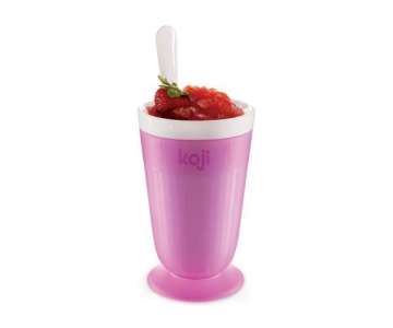 Koji Slush Maker, 237 ml, violett