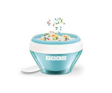 Ice Cream Maker, 150 ml, hellblau