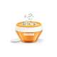 Ice Cream Maker, 150 ml, orange