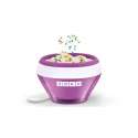 Ice Cream Maker, 150 ml, violett