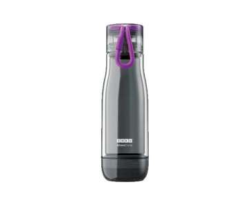 Trinkflasche Active 475 ml, violett