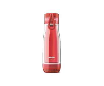 Trinkflasche Everyday, 475 ml, rot