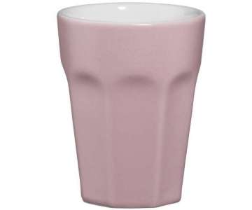 Nuance Espresso Cup 0.01 lt. powder pink matt