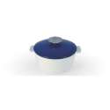 RVL 2 Kasserolle rund,  19 cm, 1.5 l, blau, Gasherd