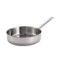 APPETY Sauteuse gerade  24cm, Induktion