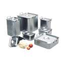 Bain-Marie 24x24cm H: 16cm 9 lt., ohne Deckel