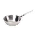 PRIORITY Sauteuse konisch  16cm, Induktion