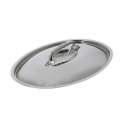 Deckel oval 30cm zu DB6426.30 und DB3726.30