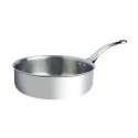 AFFINITY Sauteuse gerade  20cm, Induktion