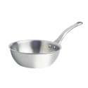 AFFINITY Sauteuse konisch  20cm, Induktion