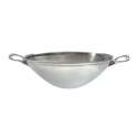 AFFINITY Wok 32cm mit 2 Griffen, Induktion