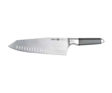 Fibre Carbon 1 Santoku Chefmesser 24cm