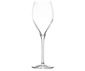 Champagnerglas 343ml h:232mm /-/ 1dl geeicht