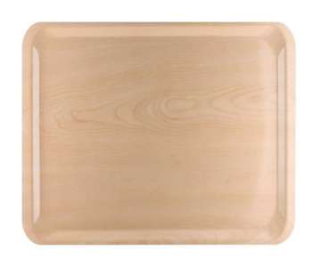 Tablett Gastronorm GN 1/2 Birke 26.5x32.5cm