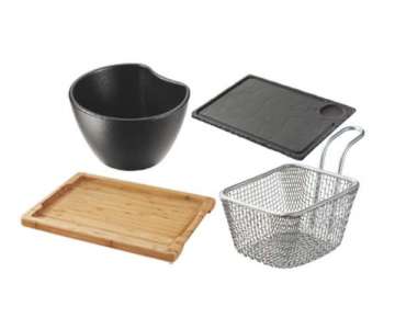 Revol Basalt & Steak Set 1