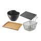 Revol Basalt & Steak Set 1