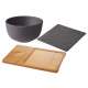 Revol Basalt & Steak Set 2