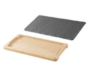 Revol Basalt & Steak Set 3