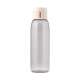 Dot Trinkflasche, transp./weiss, 600 ml