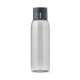 Dot Trinkflasche, transp./grau, 600 ml