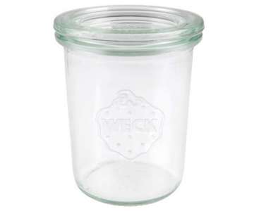 WECK Mini-Sturzglas 160ml RR60 mit Deckel