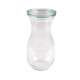 WECK Saftflasche 290ml RR60 mit Deckel