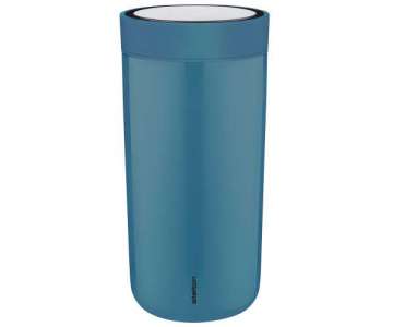 To Go Click, Thermobecher 0.34 l, graublau