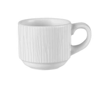 Bamboo Tasse hoch 9cl, stapelbar