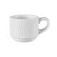 Bamboo Tasse hoch 9cl, stapelbar