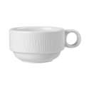 Bamboo Tasse 9cl, stapelbar