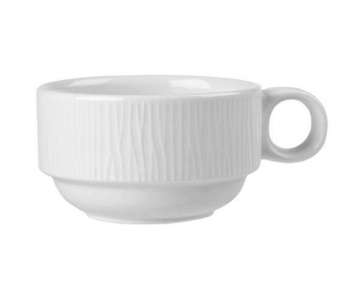 Bamboo Tasse 9cl, stapelbar