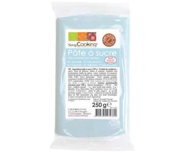 Zuckerpaste Pastellblau 250g