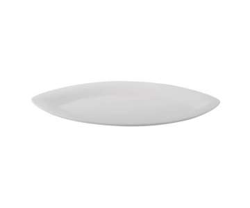 Milano Platte oval 30x19.5cm