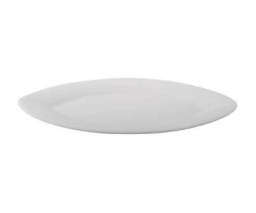 Milano Platte oval 35x24cm