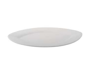 Milano Platte oval 40x29cm