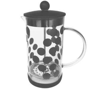 Dot Dot Kaffeezubereiter, schwarz 1 lt.