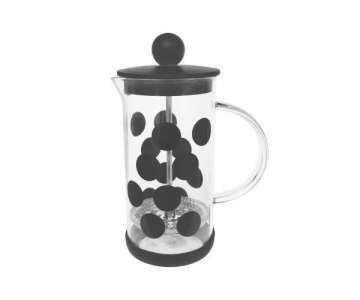 Dot Dot Kaffeezubereiter, schwarz 35 cl.