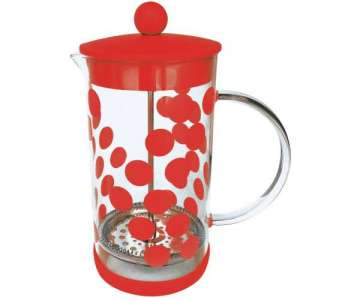 Dot Dot Kaffeezubereiter, rot 1 lt.