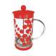 Dot Dot Kaffeezubereiter, rot 1 lt.