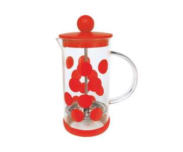 Dot Dot Kaffeezubereiter, rot 35 cl.