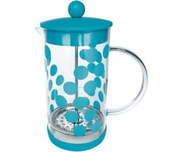 Dot Dot Kaffeezubereiter, aqua blau 1 lt.