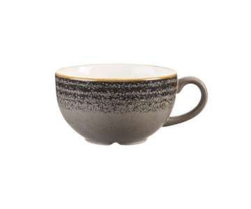 Studio Prints Cappuccinotasse 22.7cl, schwarz