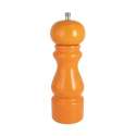 Pfeffermhle orange glnzend 20cm