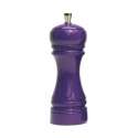 Pfeffermhle violet glnzend 14cm