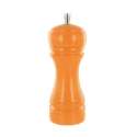 Pfeffermhle orange glnzend 14cm