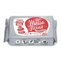 Massa Ticino Zucker Modelliermasse, rot, 1 kg