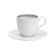 Optical Teetasse m. Unterteller 200 ml